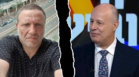 צחי הנגבי, אייל אלטרץ, צילום: רשת 12, פייסבוק/אייל אלטרץ