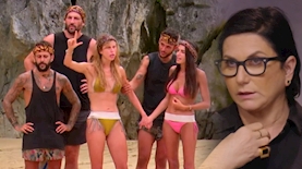 המטבח המנצח, הישרדות VIP, צילום: מסך קשת 12, מסך רשת 13