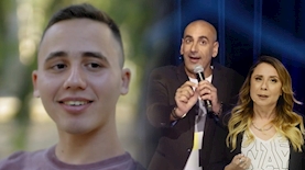 קובי וליטל, עובדה, צילום: מסך רשת 13, מסך קשת 12