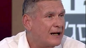 חיים רמון, צילום: מסך ערוץ 20