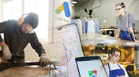 גוגל תאפשר לעסקים פרסום בחינם, צילום: pixabay, freepik