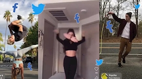 ניצחון לטיקטוק, צילום: מתוך פייסבוק