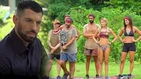 הישרדות VIP, המתחזים, צילום: מסך רשת 13, מסך קשת 12