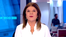 רינה מצליח, צילום: מסך קשת 12