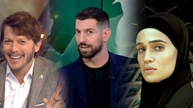 טהרן, חשיפה, אמבוש אקסטרים, צילום: מסך כאן 11, מסך קשת 12, מסך רשת 13