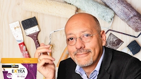 עומרי לוטן, מנכ"ל נירלט, צילום: יחצ, freepik