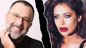 אביבית בר זוהר, רמי ורד, צילום: פייסבוק/אביבית בר זוהר, רמי ורד