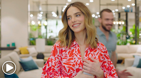 קמפיין רהיטי המעצבים קאזה, צילום: מתוך הקמפיין