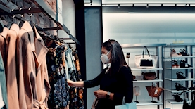 קניות בזמן הקורונה, צילום: unsplash