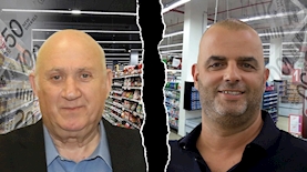 אייל רביד, איציק אברכהן, צילום: יחצ, סיון פרג'