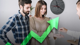 עלייה בלקיחת משכנתאות, צילום: freepik