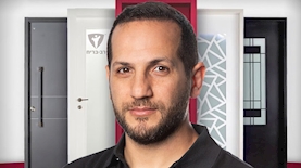 עומר יתיר, צילום: אייל טואג, יוטיוב/רב בריח