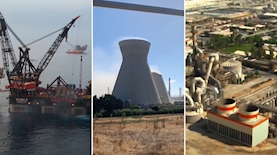 עשרת המפעלים המזהמים בישראל, צילום: מתוך יוטיוב, מסך כאן 11