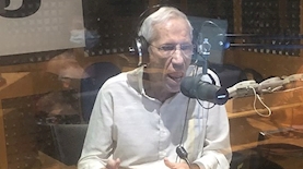 פרופסור יורם לס, צילום: 103FM
