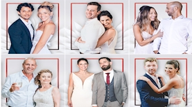 זוגות העונה השלישית של "חתונה ממבט ראשון", צילום: צילום מסך, mako