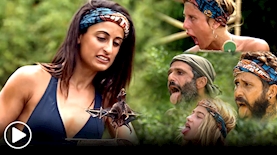 הישרדות VIP, צילום: מסך רשת 13