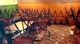 עסקים סגורים במשבר הקורונה, צילום: מסך חדשות כאן 11, pixabay