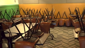 עסקים סגורים, צילום: מסך חדשות כאן 11