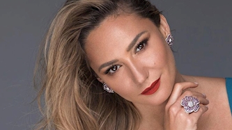 מיכל אנסקי, צילום: אינסטגרם/jb_jewelers
