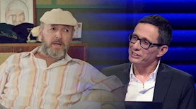 מי רוצה להיות מיליונר, שנות ה-80, צילום: קשת 12, מסך רשת 13