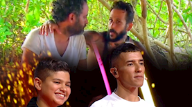 הישרדות VIP, בית ספר למוסיקה, צילום: מסך רשת 13, מסך קשת 12