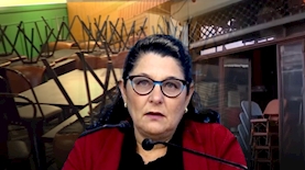 סיגל סדצקי, צילום: מסך קשת 12, מסך כאן 11