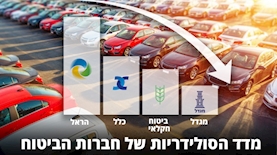 מדד הסולידריות של חברות הביטוח