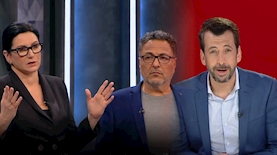 הצינור, המטבח המנצח, צילום: מסך רשת 13, מסך קשת 12