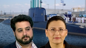 מיכל עבאדי בויאנג'ו, ליאור קופלוביץ', צילום: ויקיפדיה, לעמ