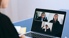 שיחות וידאו, צילום: pexels