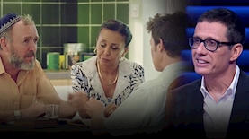 מי רוצה להיות מיליונר, שנות ה-80, צילום: מסך קשת 12, מסך רשת 13