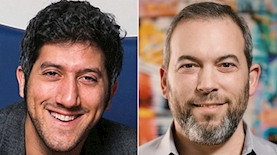 ירון גלאי, אדם סינגולדה, צילום: פייסבוק/ירון גלאי, יחצ