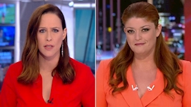 נגה ניר נאמן יונית לוי, צילום: צילום מסך רשת 13 קשת 12