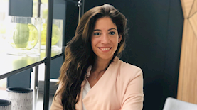 ליסיה בכר-מנוח, צילום: קרן catalyst