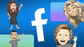 אוואטרים בפייסבוק, צילום: null