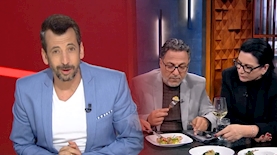 המטבח המנצח, הצינור, צילום: קשת 12, מסך רשת 13