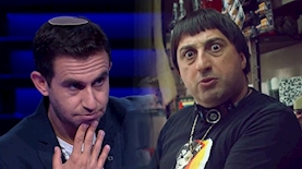 שנות ה-80, מי רוצה להיות מיליונר, צילום: מסך רשת 13, מסך קשת 12