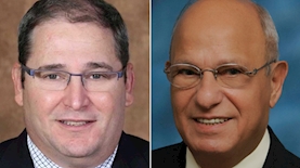 שלמה אליהו, ניר גלעד, צילום: יחצ סיון פרג