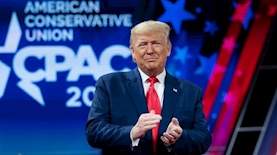 דונלד טראמפ, צילום: פייסבוק/דונלד טראמפ