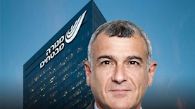 עוזי לוי, מנכ"ל זרוע הנדל"ן של מנורה מבטחים, צילום: יחצ