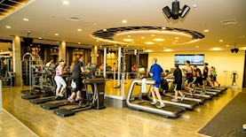 סניף גו אקטיב לפני הקורונה, צילום: צילום יוני רייף