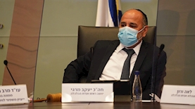 יעקב מרגי, צילום: דוברות הכנסת, יהונתן סמייה