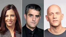 גיא פלג, ברוך קרא, תמר אלמוג