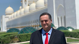 ישראל כ"ץ, צילום: פייסבוק/ישראל כץ