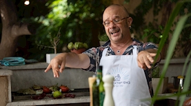 קובי אוז, צילום: בן פלחוב