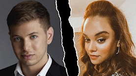 דנה קסידי, יאיר נתניהו, צילום: מתוך פייסבוק