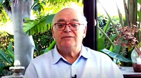 פרופ' דב שוורץ, צילום: מסך קשת 12