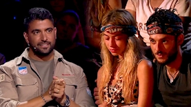 הישרדות VIP, בית ספר למוסיקה, צילום: מסך רשת 13, מסך קשת 12