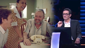 מי רוצה להיות מיליונר, שנות ה-80, צילום: מסך קשת 12, מסך רשת 13