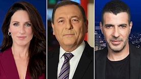 שרון גל, עודד בן עמי, הילה קורח, צילום: מתוך פייסבוק